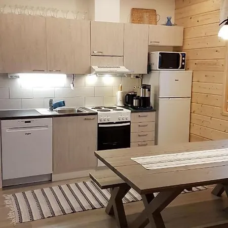 Aurinkolinna 12 Chalet Seinäjoki