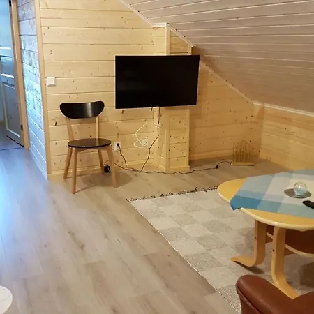 Aurinkolinna 12 Chalet *