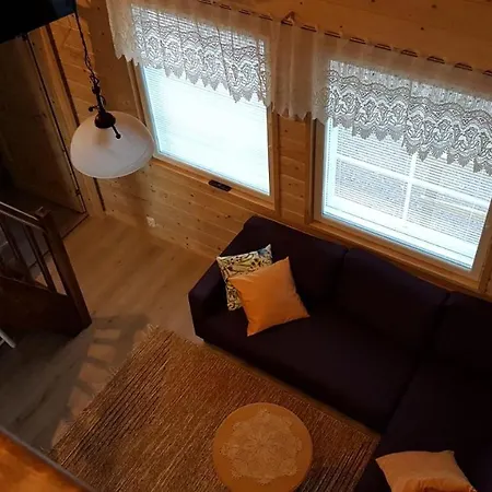 Aurinkolinna 12 Domek alpejski Seinäjoki