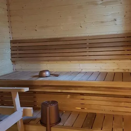 Domek alpejski Aurinkolinna 12