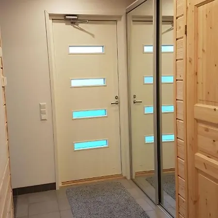 Aurinkolinna 12 * Seinäjoki