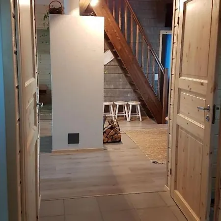 Aurinkolinna 12 Domek alpejski Seinäjoki