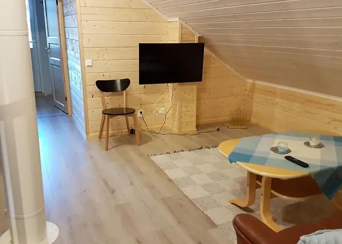 Aurinkolinna 12 Domek alpejski *