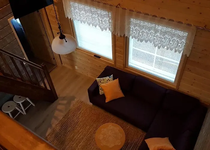 Aurinkolinna 12 Chalet Seinäjoki