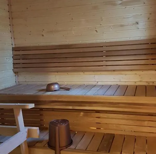 Chalet Aurinkolinna 12