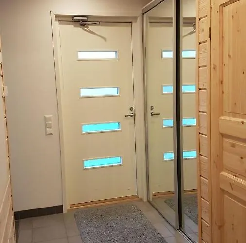 Aurinkolinna 12 * Seinäjoki