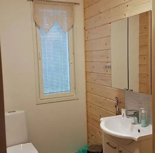 Aurinkolinna 12 Chalet Seinäjoki