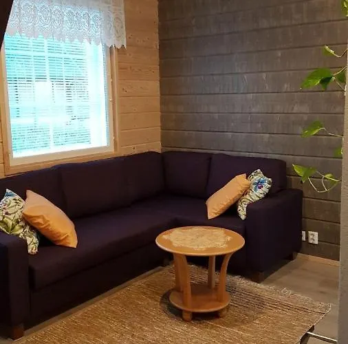 Chalet Aurinkolinna 12 Seinäjoki